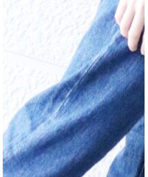 semoh | デニムパンツ