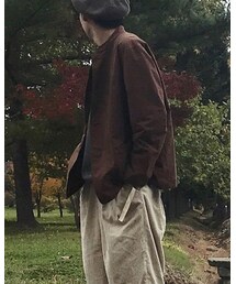 COMOLI | ジャケット/アウター