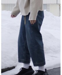 PORTER CLASSIC | デニムパンツ