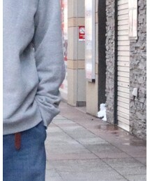 PORTER CLASSIC | デニムパンツ