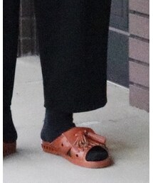 bench | サンダル