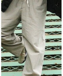 the Sakaki | パンツ