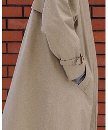 Aquascutum | ステンカラーコート