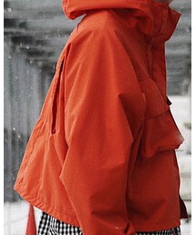 corekiyo | ナイロンジャケット