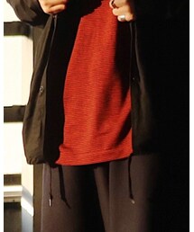 COMOLI | Tシャツ/カットソー