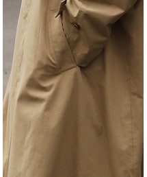 Stripes For Creative | ステンカラーコート