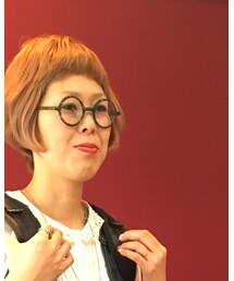 白山眼鏡店 | メガネ