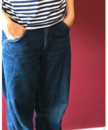 45R | デニムパンツ