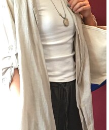 無印良品 | Tシャツ/カットソー