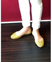 melissa | バレエシューズ