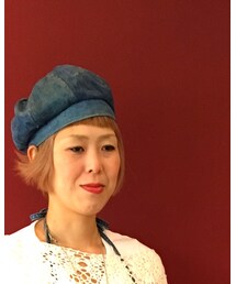 USEDo | ハンチング/ベレー帽