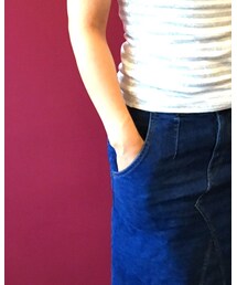 RNA | デニムスカート