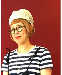 NIMES | ハンチング/ベレー帽