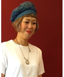 USEDo | ハンチング/ベレー帽