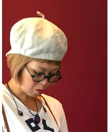 NIMES | ハンチング/ベレー帽