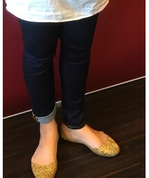 無印良品 | デニムパンツ