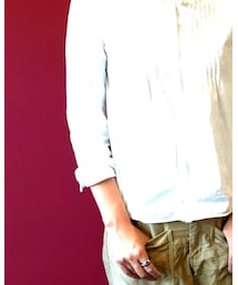 LOWRYS FARM | シャツ/ブラウス