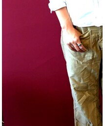 JOURNAL STANDARD | チノパンツ