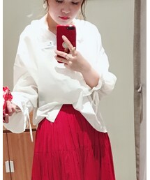 green label relaxing | トップス