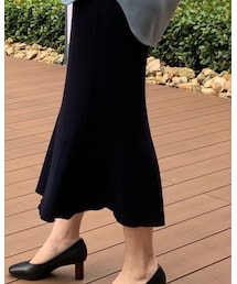 green label relaxing | スカート