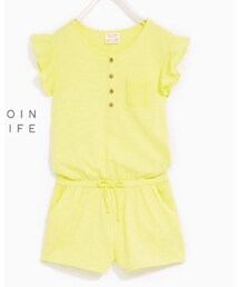ZARA KIDS | つなぎ/オールインワン
