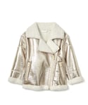 GAP(ギャップ)の「ジャケット/アウター(ライダースジャケット)」