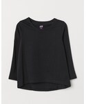 H&M(エイチ・アンド・エム)の「トップス(Tシャツ/カットソー)」