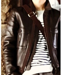 Burberry Prorsum | ライダースジャケット