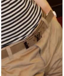 LOUIS VUITTON | ベルト