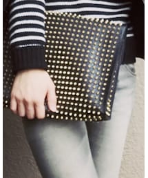Burberry Prorsum | クラッチバッグ
