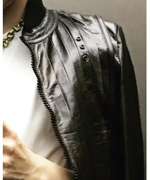 Dior homme | ライダースジャケット