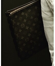 LOUIS VUITTON | クラッチバッグ