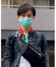 DENIM BY VANQUISH & FRAGMENT | ノーカラージャケット