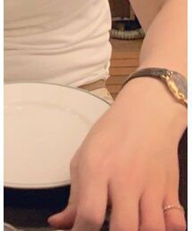 Cartier | アナログ腕時計