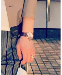 Cartier | アナログ腕時計