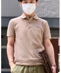 LACOSTE | ポロシャツ