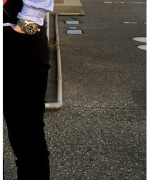 GLOBAL WORK | チノパンツ