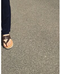 GLOBAL WORK | サンダル