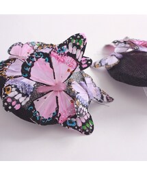 UK発☆蝶々が美しいヘッドドレス(コームタイプ)
Item.rakuten.co.jp/4ever-pink/10000386/(その他ヘアアクセサリー)