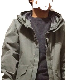 UNIQLO U | マウンテンパーカー