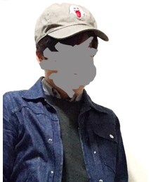 Riverside Wang | キャップ