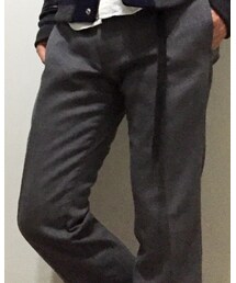 UNIQLO +J | スラックス