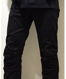 JOHN LAWRENCE SULLIVAN | チノパンツ