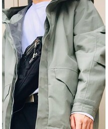 UNIQLO | マウンテンパーカー