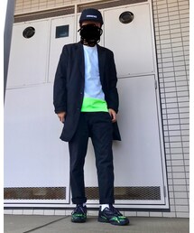 正面から | その他