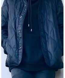 UNIQLO | ノーカラージャケット