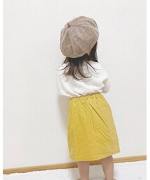 back | スカート