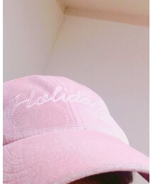 🦄 | キャップ