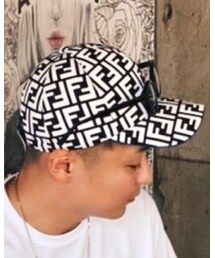 FENDI | キャップ