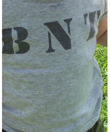 BNT | Tシャツ/カットソー